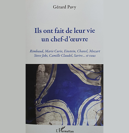 Gérard Pavy PSYCHOLOGUE, PSYCHANALYSTE, PSYCHOTHÉRAPEUTE À RUEIL-MALMAISON